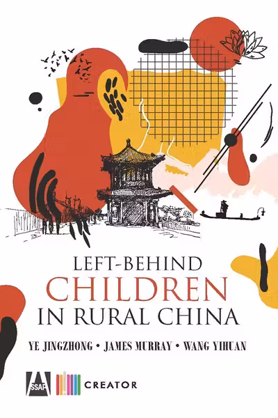 Left-behind children in rural China