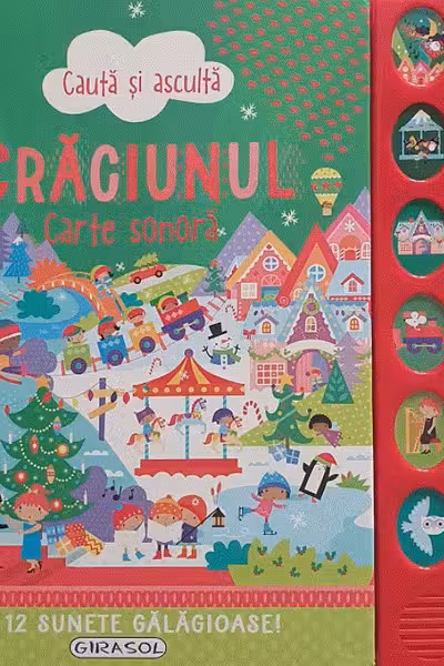 Cauta si asculta - Craciunul