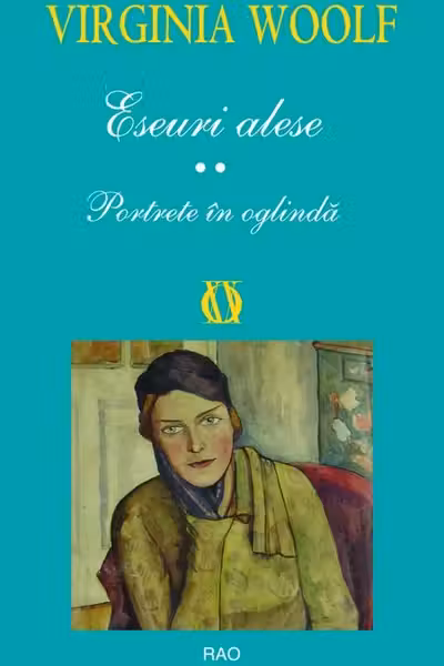 Eseuri alese. Portrete în oglindă