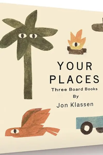 Your Places Box Set