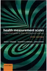 Health Measurement Scales: A practical guide to their development and use - David L. Streiner, Geoffrey R. Norman, John Cairney