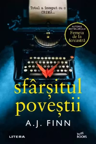 Buzz Books. SFARSITUL POVESTII.