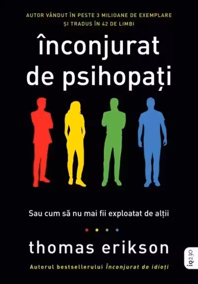 Inconjurat de psihopati