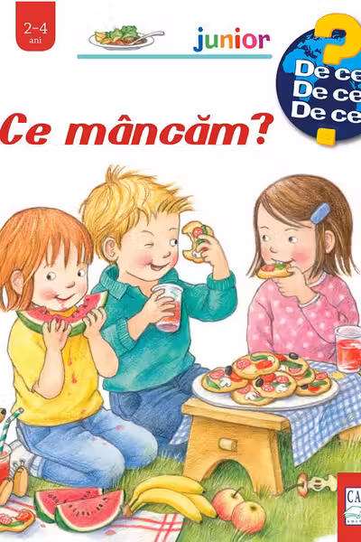 Ce mâncăm?