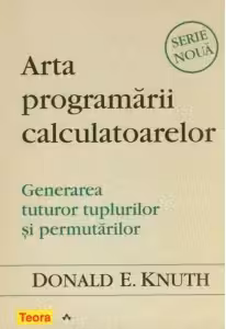Arta programarii calculatoarelor