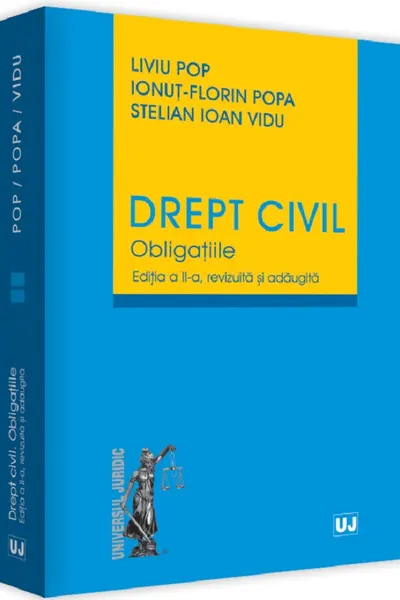 Drept civil. Obligatiile Ed.2