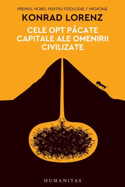 Cele opt pacate capitale ale omenirii civilizate