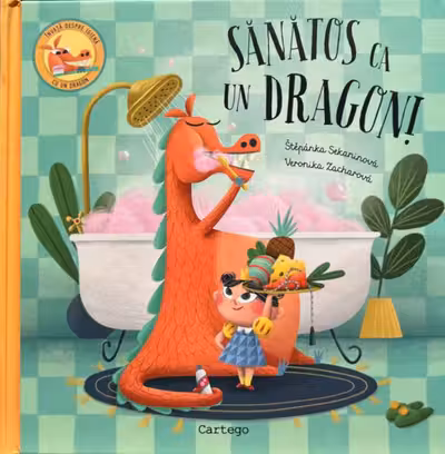 Sanatos ca un dragon