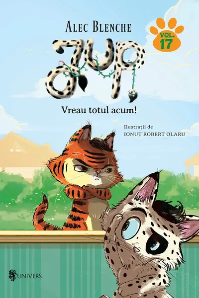 Jup, un pisoi de soi Vol.17: Vreau totul acum!