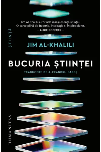 Bucuria stiintei