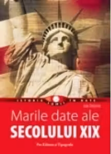 Marile date ale secolului 19