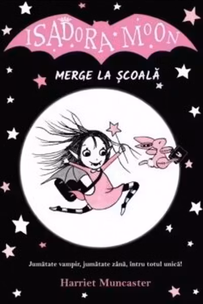 Isadora Moon merge la scoala