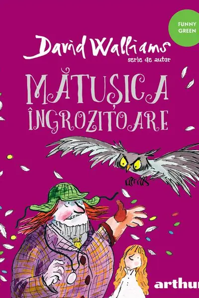 Matusica ingrozitoare