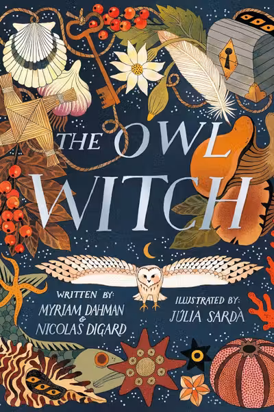 The Owl Witch