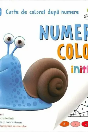 NumeroColor • Junior