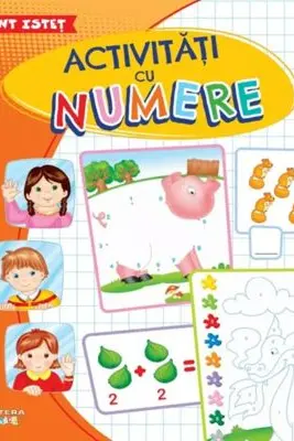 SUNT ISTET. ACTIVITATI CU NUMERE