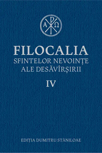 Filocalia IV