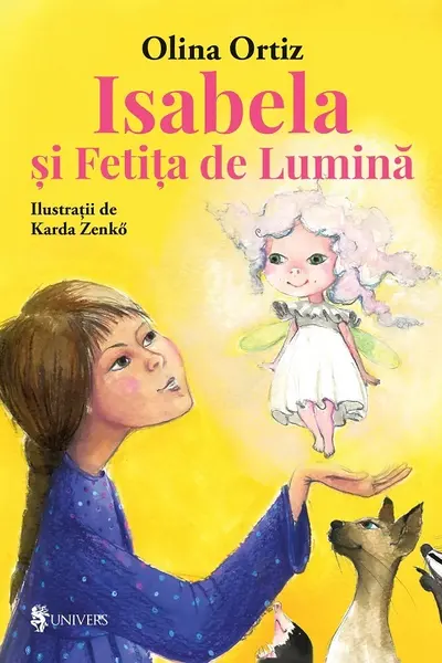Isabela si Fetita de Lumina