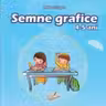 Semne grafice 3-4 ani