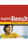English Result Intermediate: Class Audio CDs (2)- REDUCERE 50%