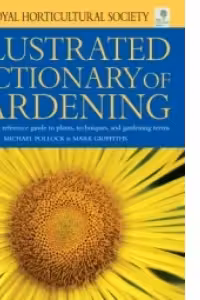 RHS Illustrated Dictionary of Gardening