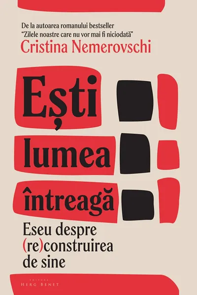 Esti lumea intreaga