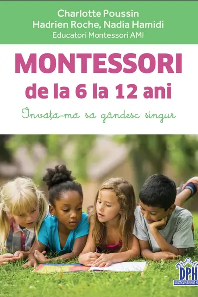 Montessori de la 6 la 12 ani