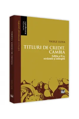 Titlurile de credit. Cambia, Editia a II-a