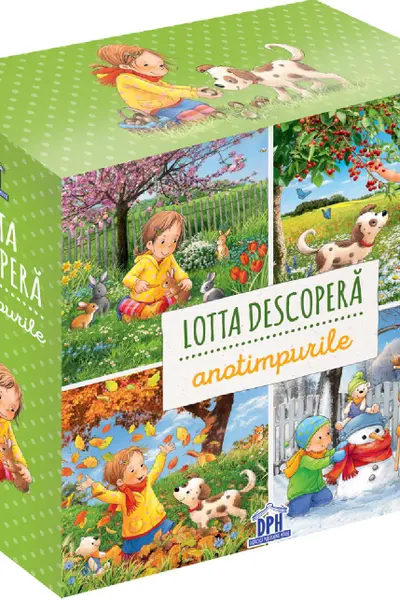 Lotta descoperă anotimpurile