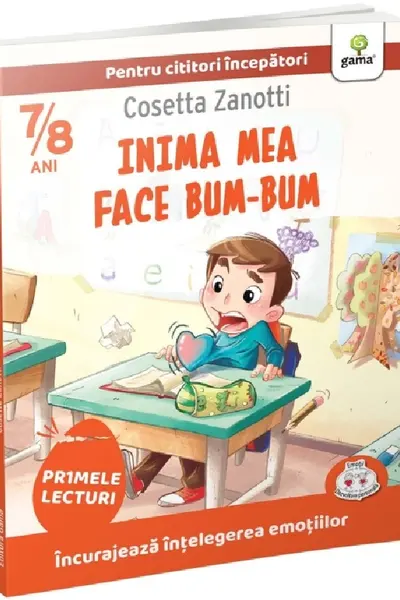 Inima mea face bum-bum