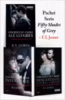 Pachet Seria „Fifty Shades of Grey” – E L James