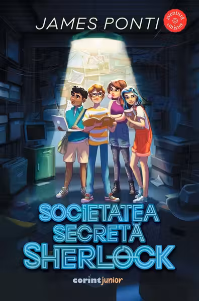 Societatea Secreta Sherlock