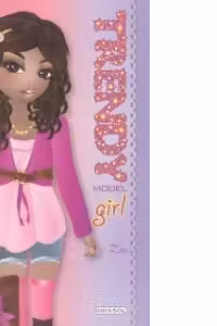 Trendy Model Girl - Zoe