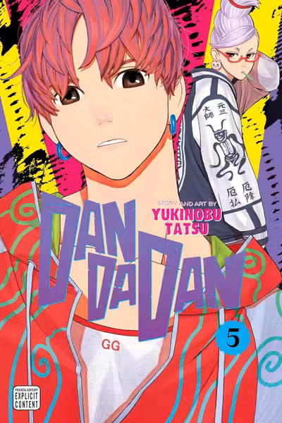 Dandadan - Volume 5