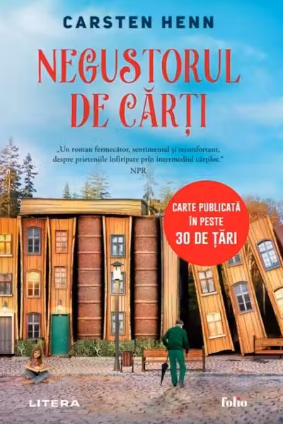 Negustorul de carti