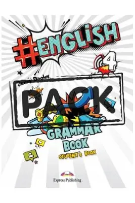 Curs Limba Engleza English 4 Gramatica cu digibook App