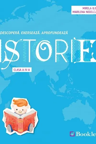 Istorie - Clasa a IV-a
