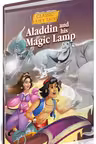 Aladdin si lampa fermecata Povesti bilingve engleza - romana