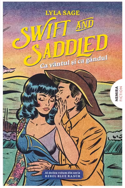 Swift and Saddled - Ca vantul si ca gandul