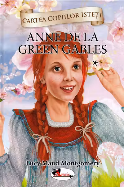 Anne de la Green Gables Vol. 1
