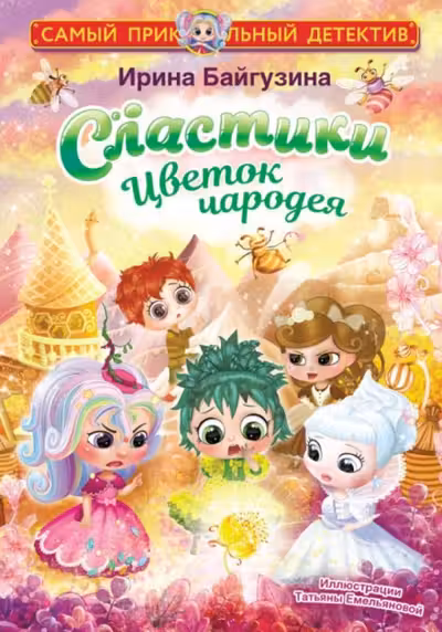 Сластики. Цветок чародея