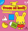 Vreau sa invat. Formele.