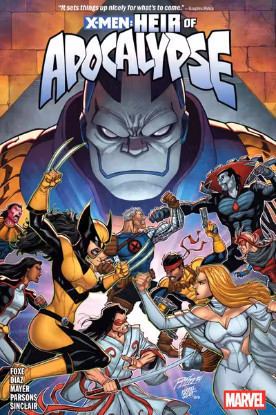 X-Men: Heir of Apocalypse