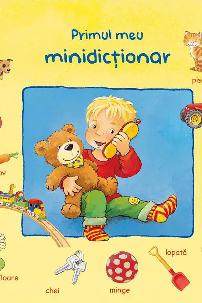 Primul meu minidictionar