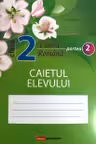 Limba romana. Caietul elevului cl.2 partea 2