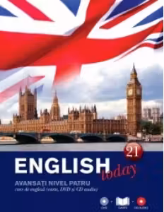 English Today v.21 +CD DVD