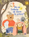 De ce trebuie sa dorm la pranz?