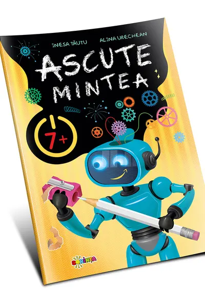 Ascute mintea 7+