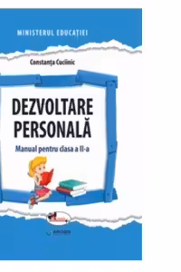 Dezvoltare personala. Manual pentru clasa a II-a