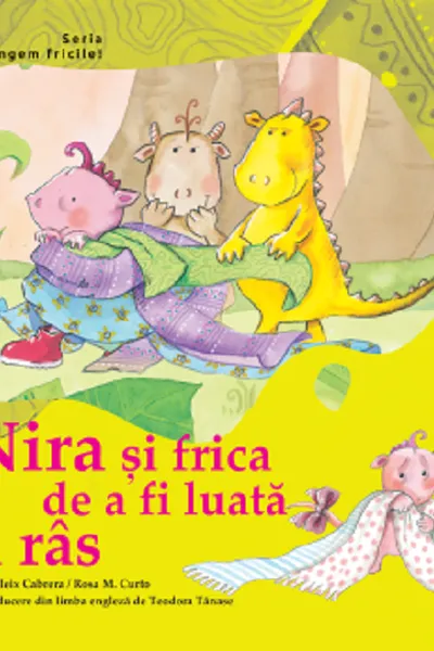 Nira si frica de a fi luata in ras